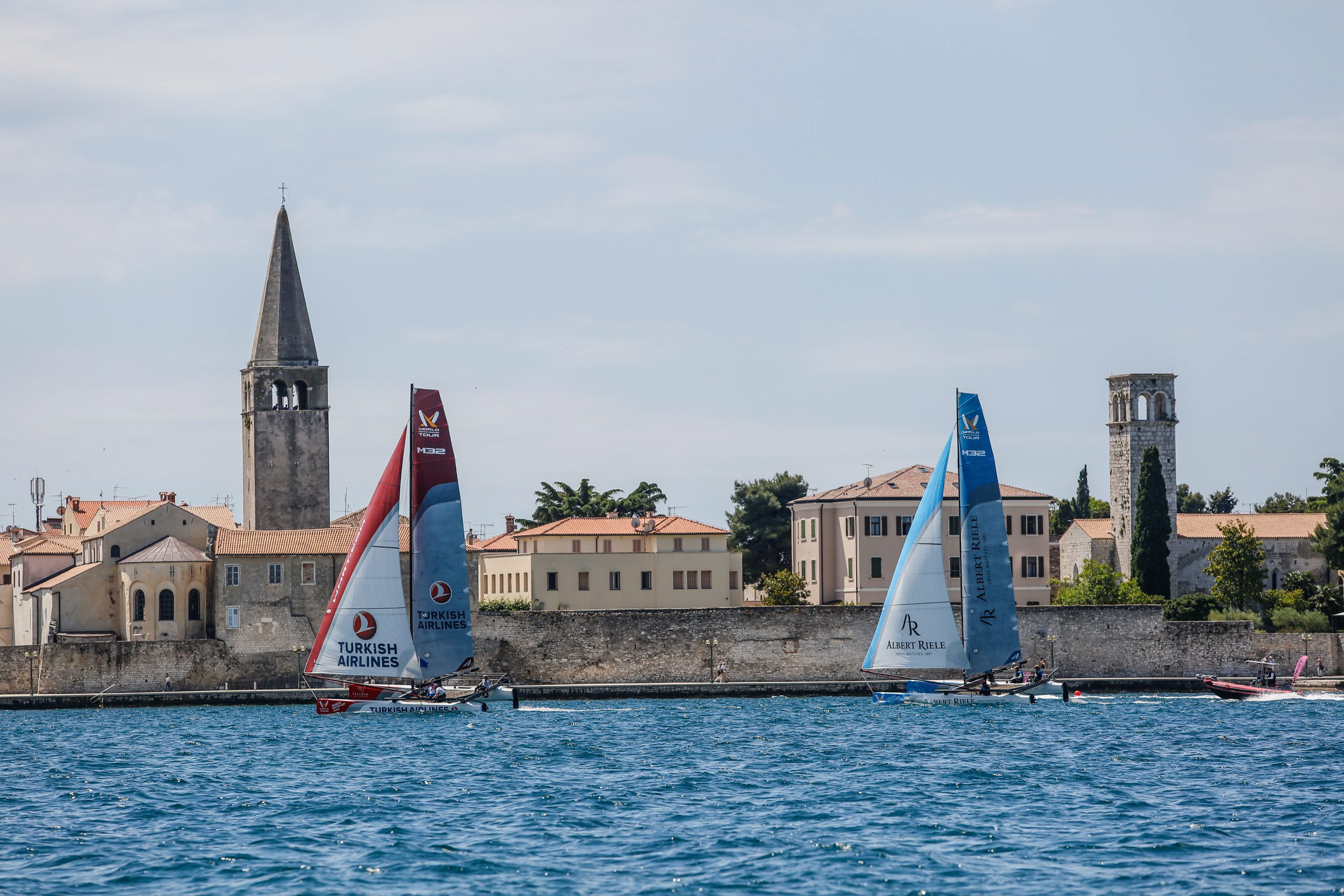 U Poreču je prodan smještaj na adresama na kojima nije bilo apartmana