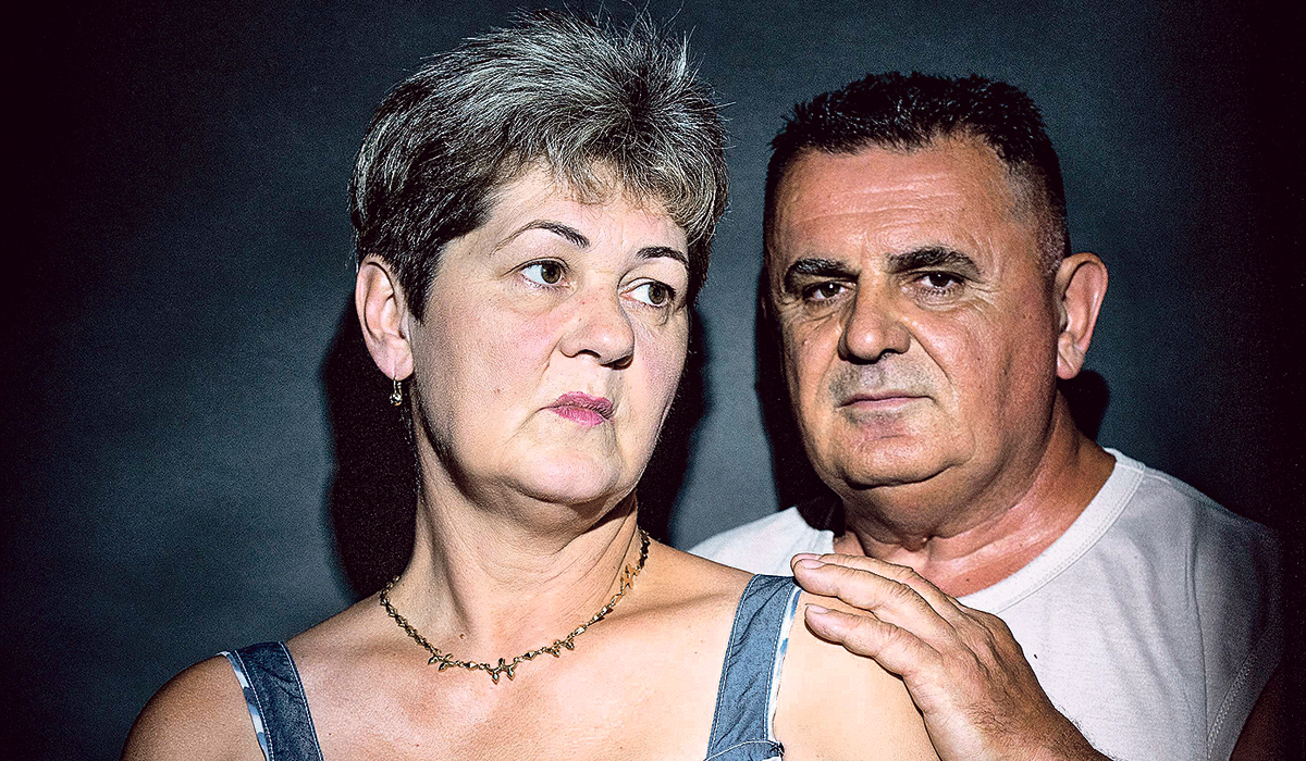 Maria Tünde i Marko Benković