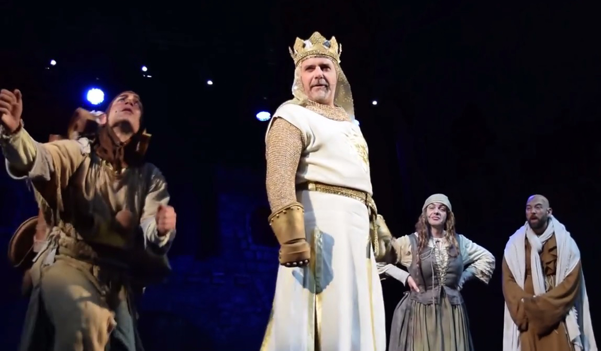 spamalot