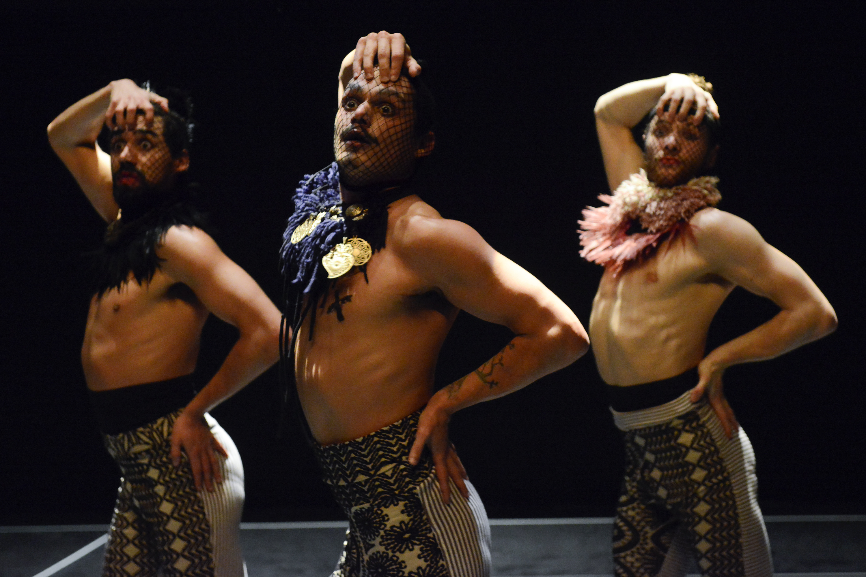 Portugalsko-brazilski duo Jonas Lopes i Lander Patrick donose predstavu 'Adorabilis'