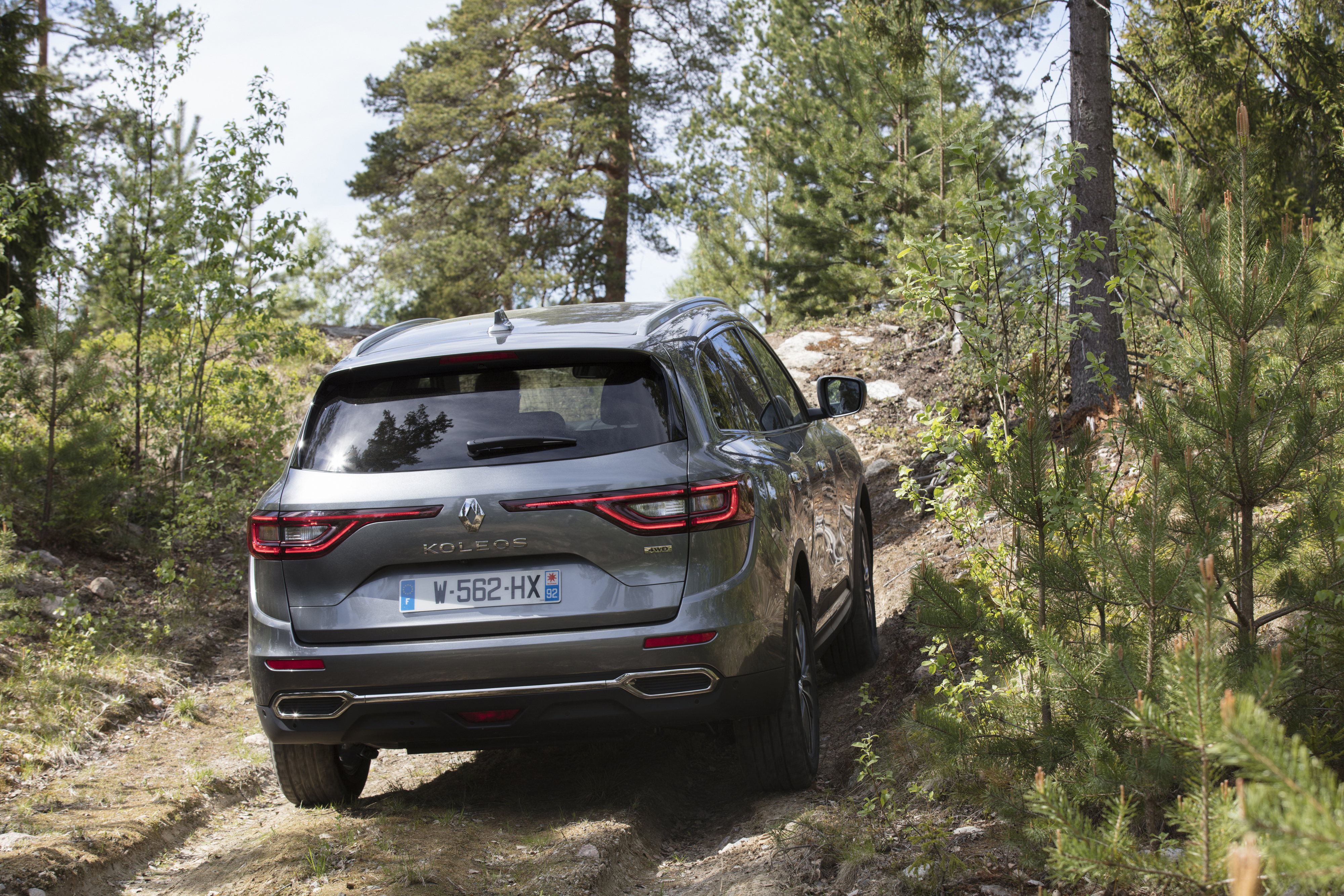 New Renault KOLEOS 4x4 © (10) A Bernier