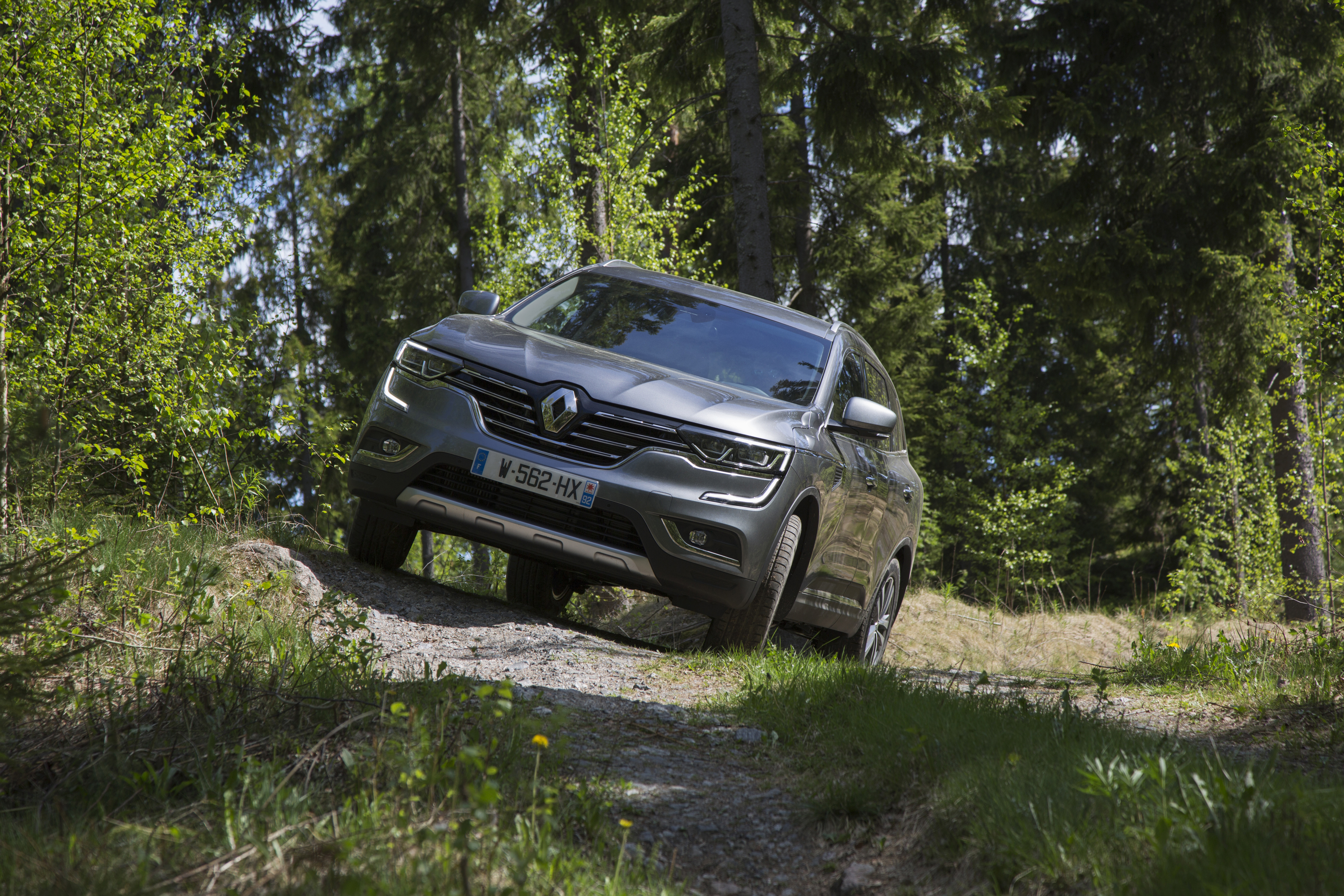 New Renault KOLEOS 4x4 © (5) A Bernier