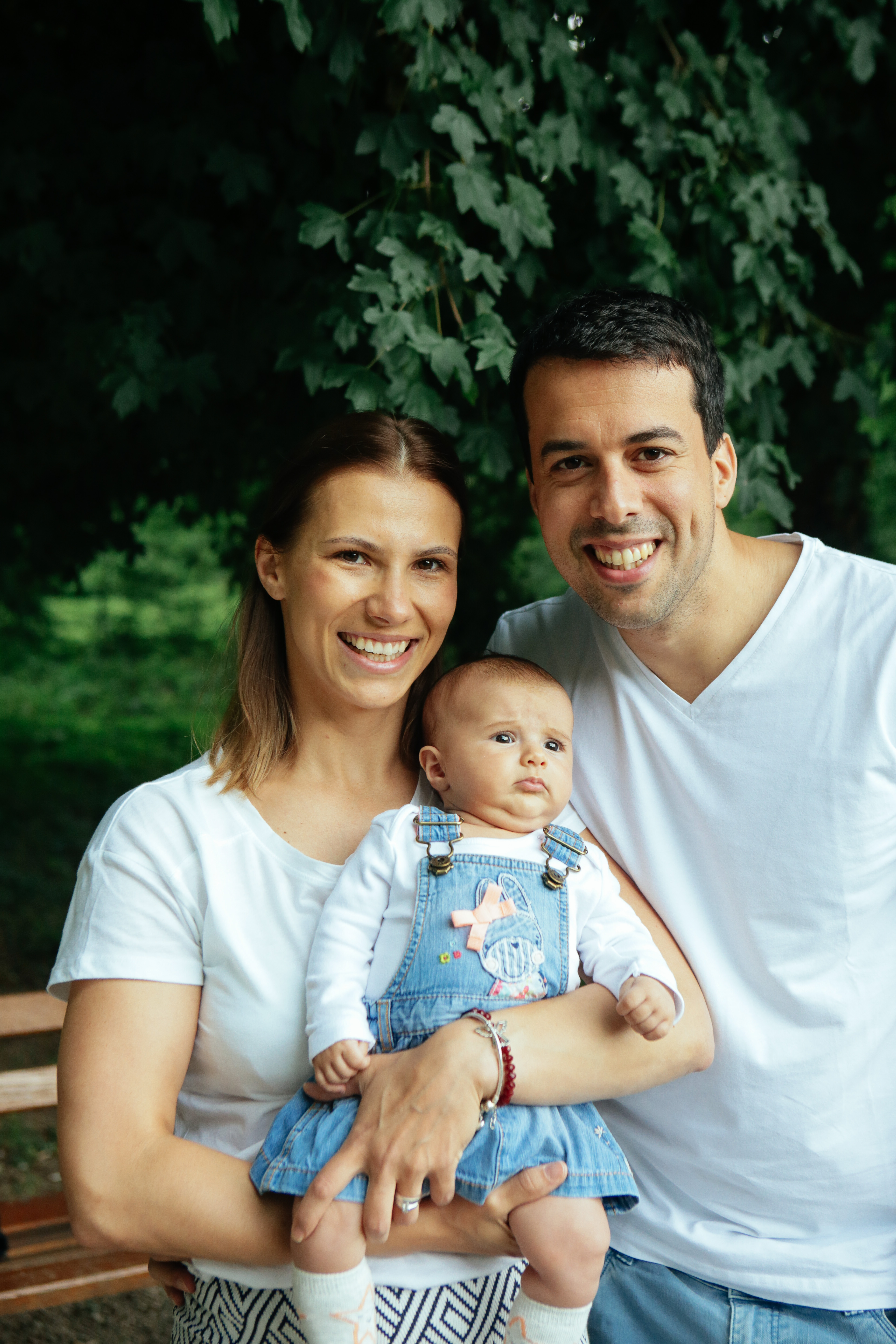 Filip Brkić, Iva i Barbara Brkić