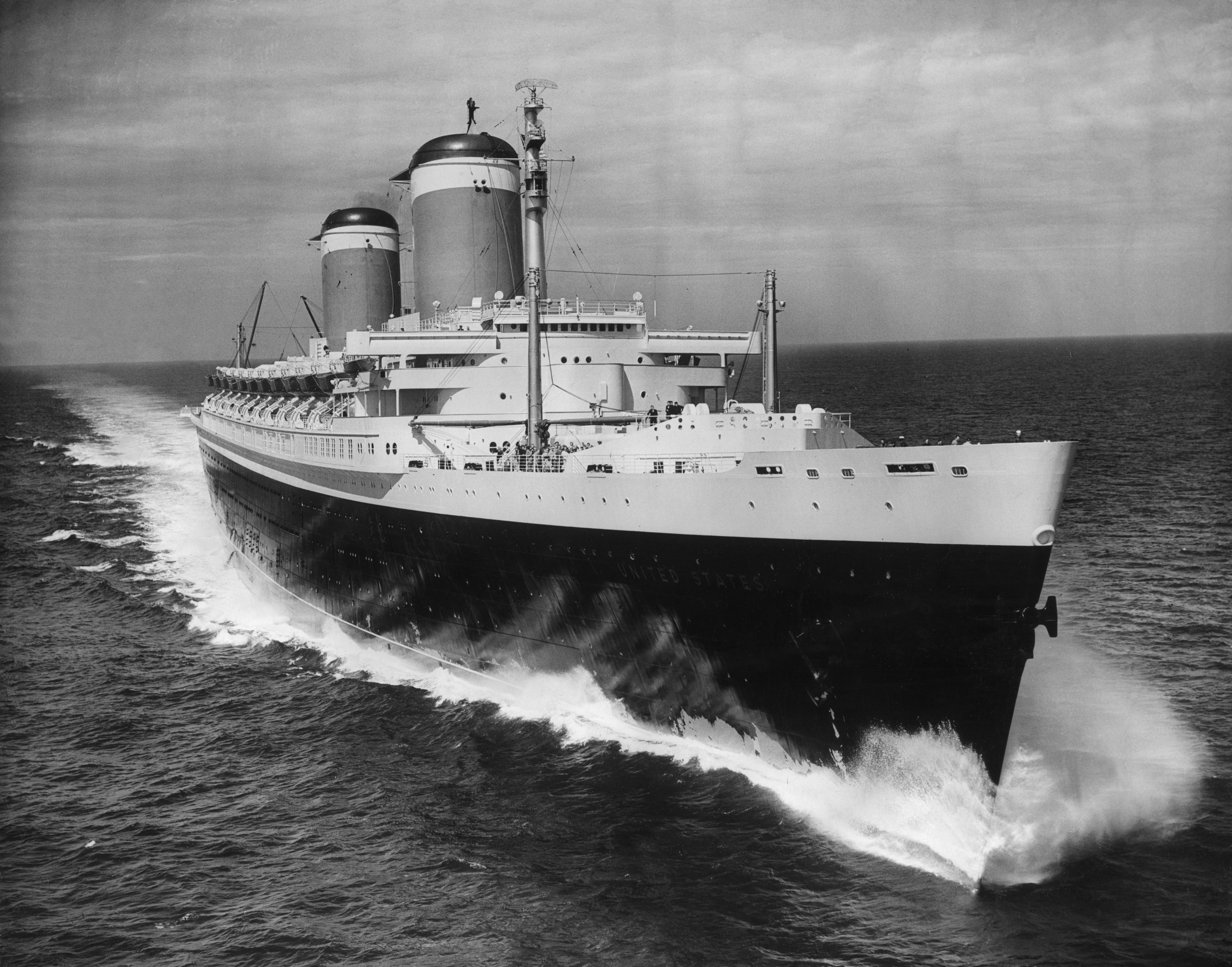SS United States