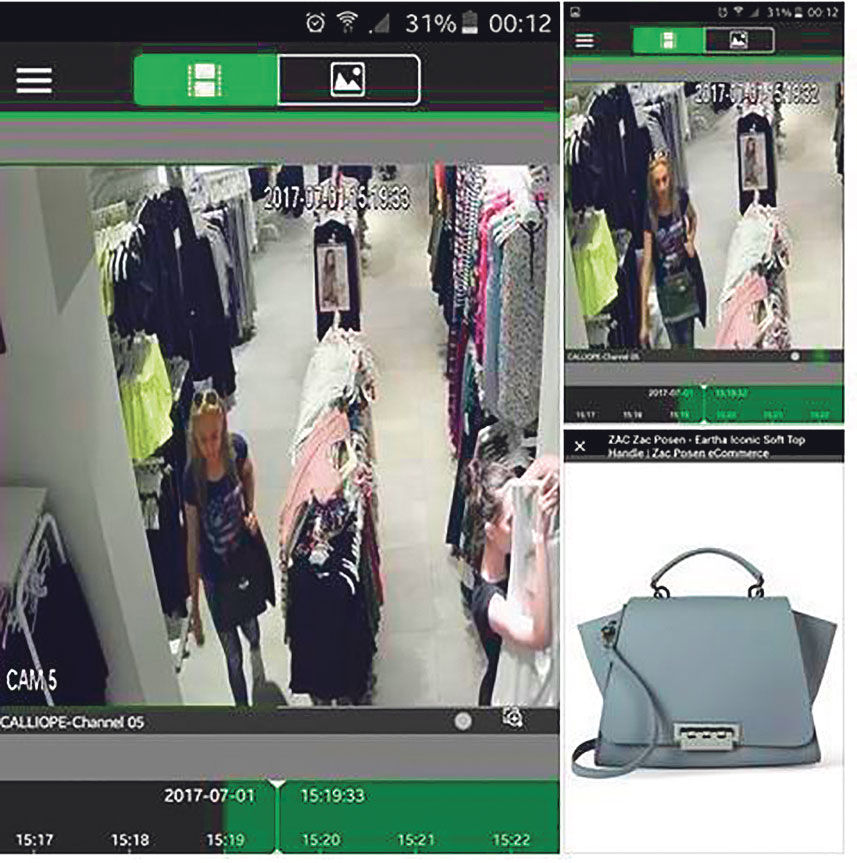 

Zagrepčanka Dijana došla je u posjed sigurnosnih snimki iz trgovine u kojoj joj je ukradena torba te je putem interneta odlučila potražiti krivca