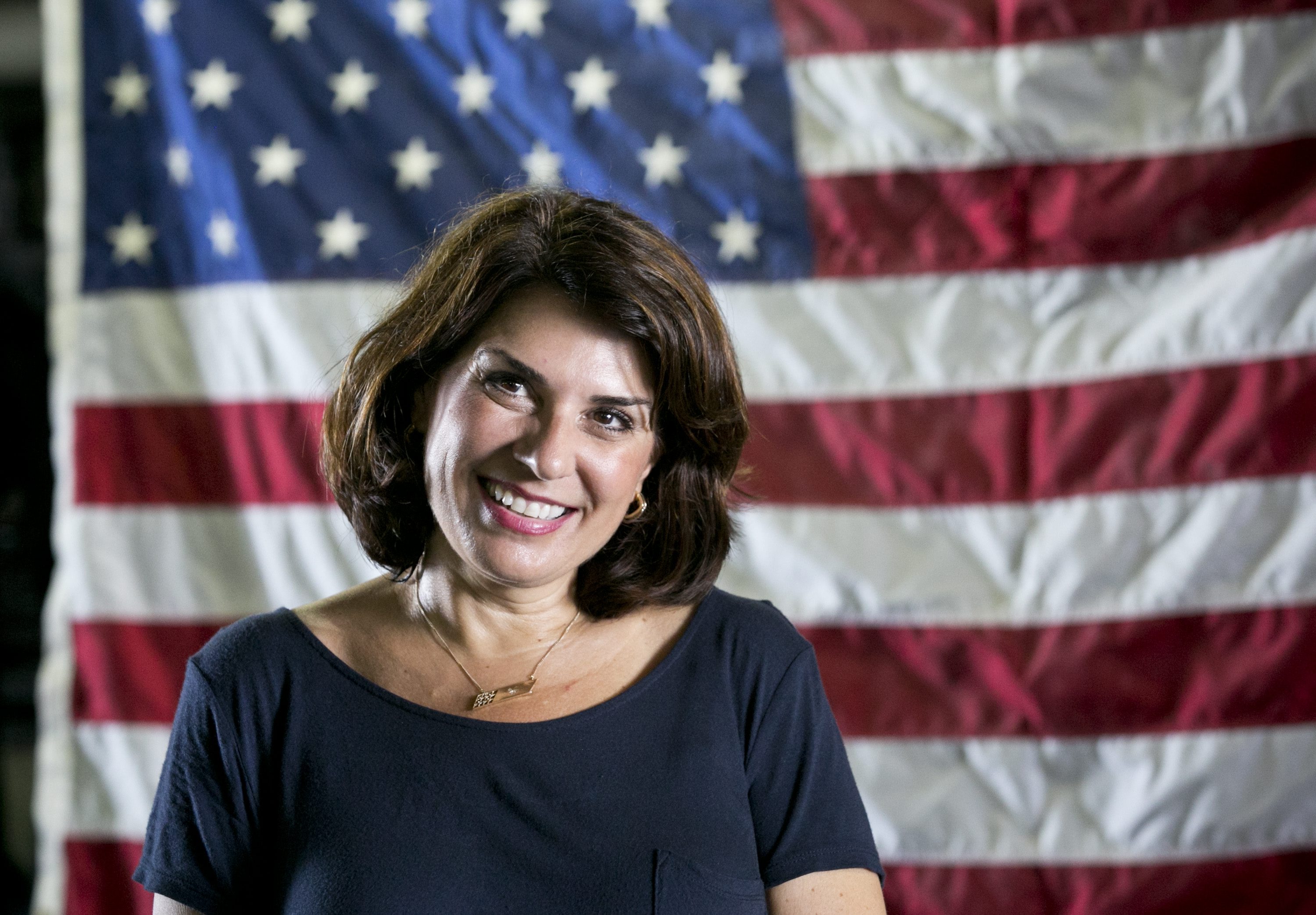 Američka ambasadorica Julieta Valls Noyes