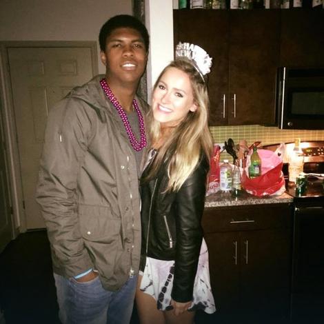 Bacary Henderson (lijevo)