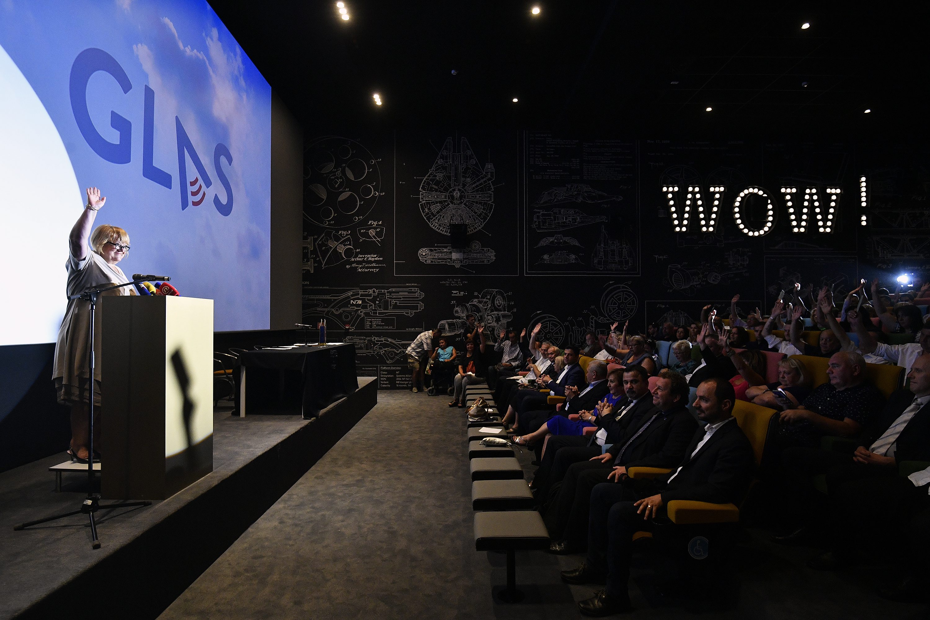 govor Anke Mrak Taritaš