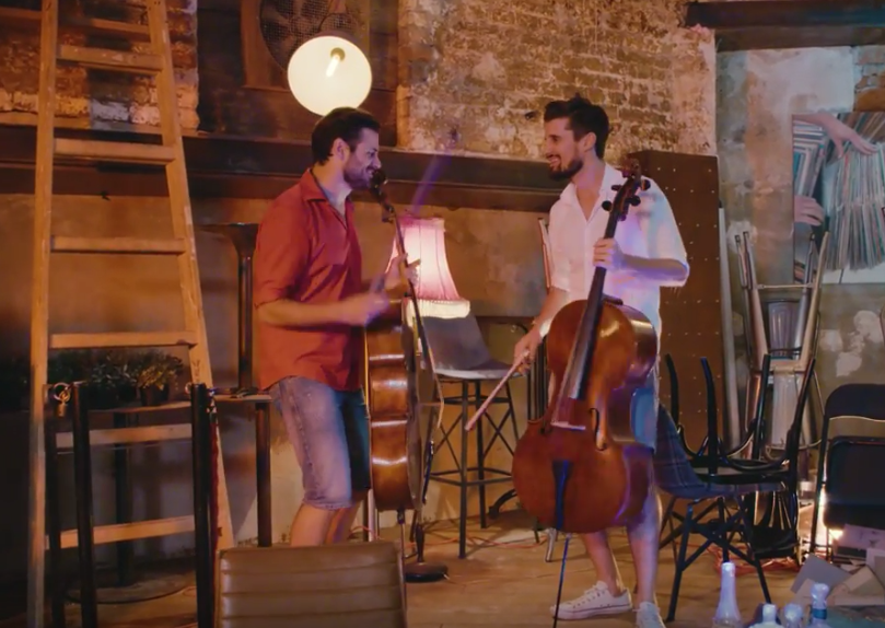 2CELLOS