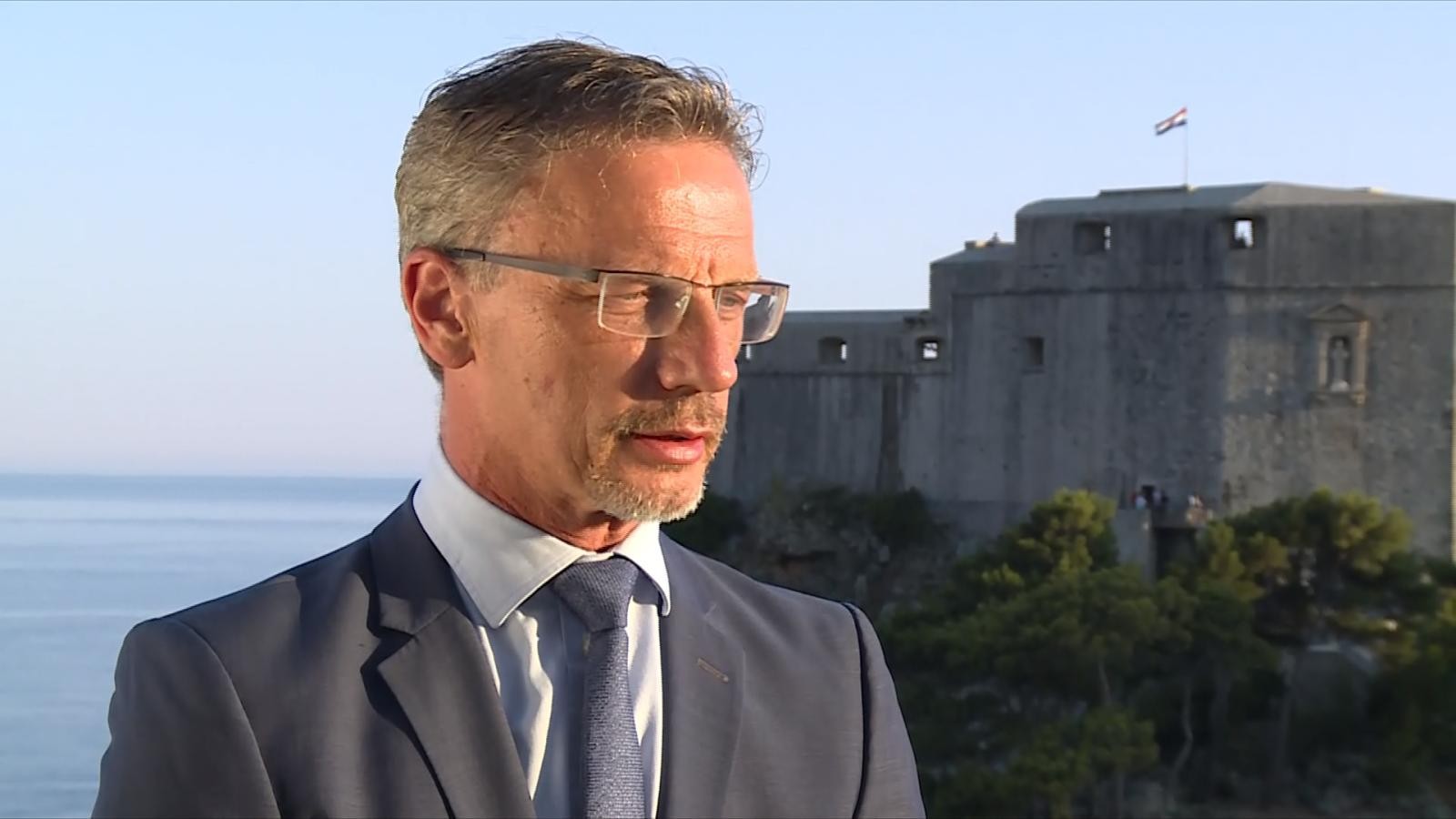 Boris Vujcic gost Dnevnika Nove TV