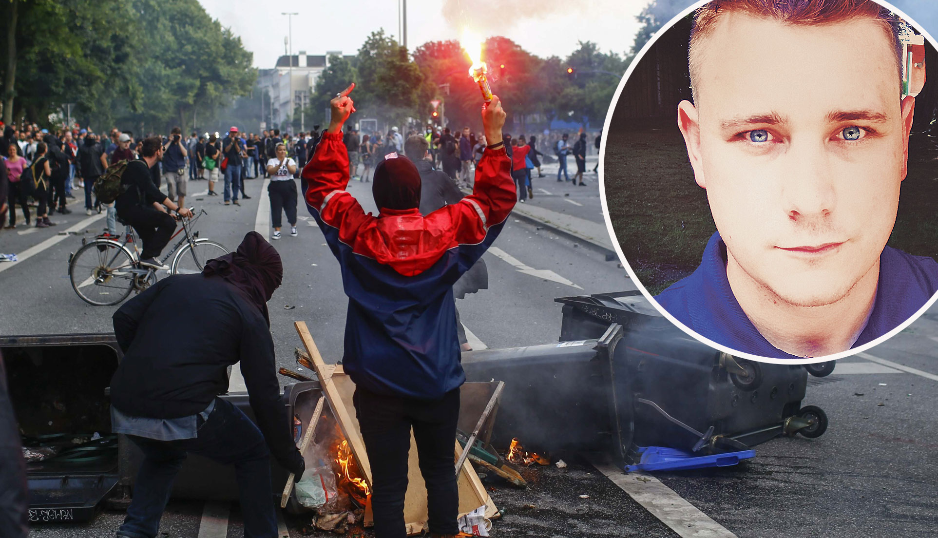 Marko Meić (u krugu)