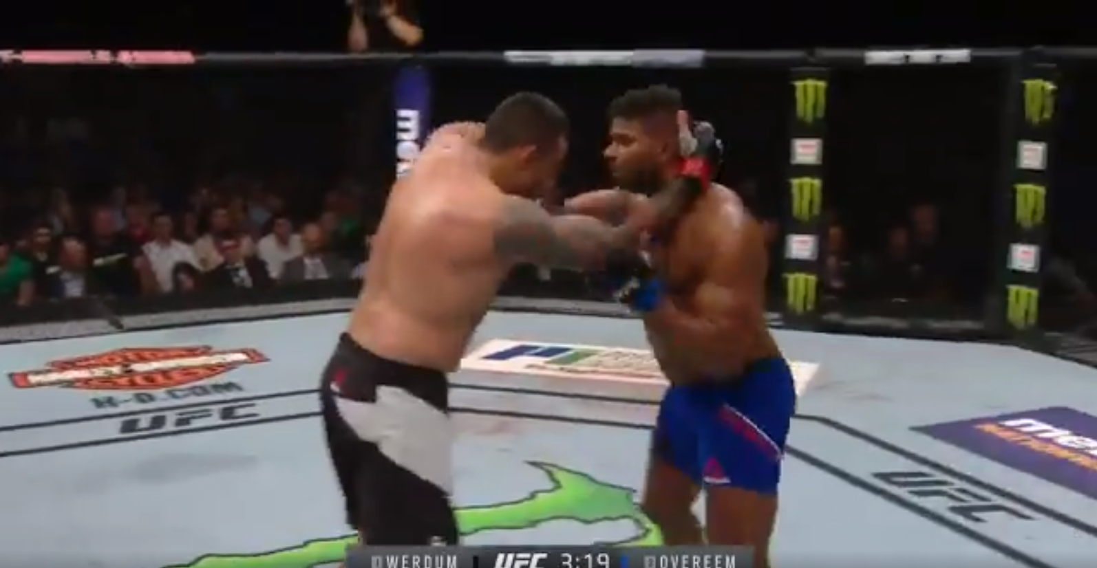 Overeem