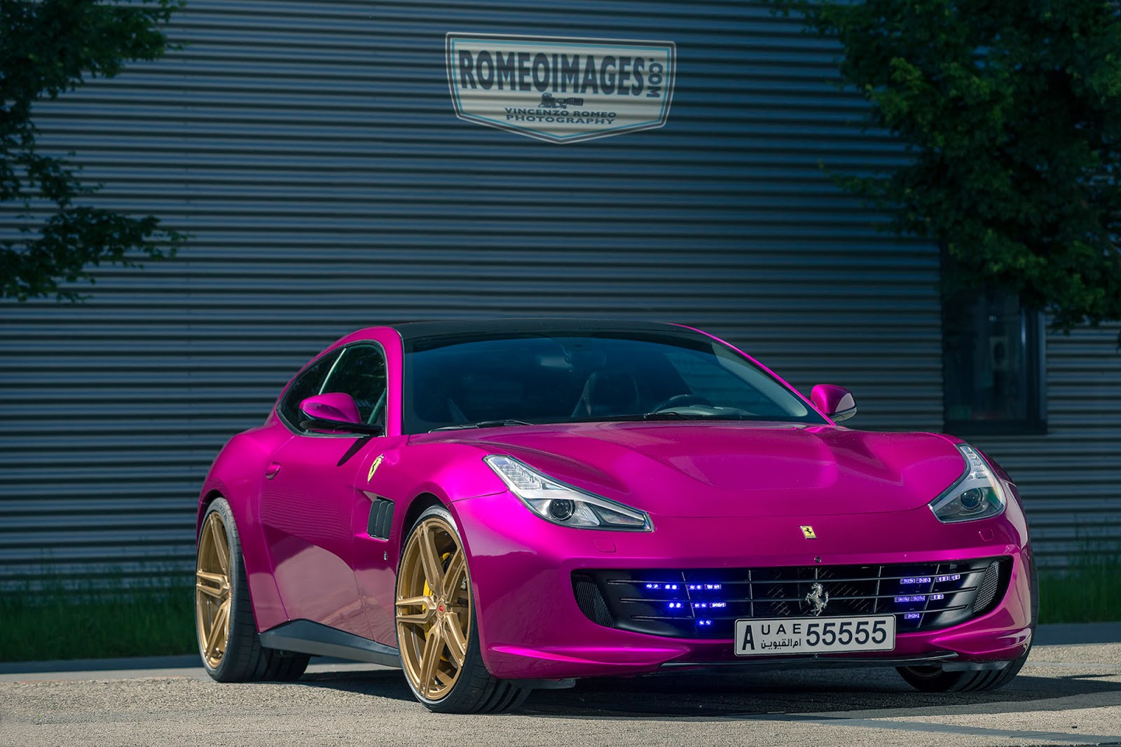 Ferrari-GTC4Lusso-Vossen-Pink-1