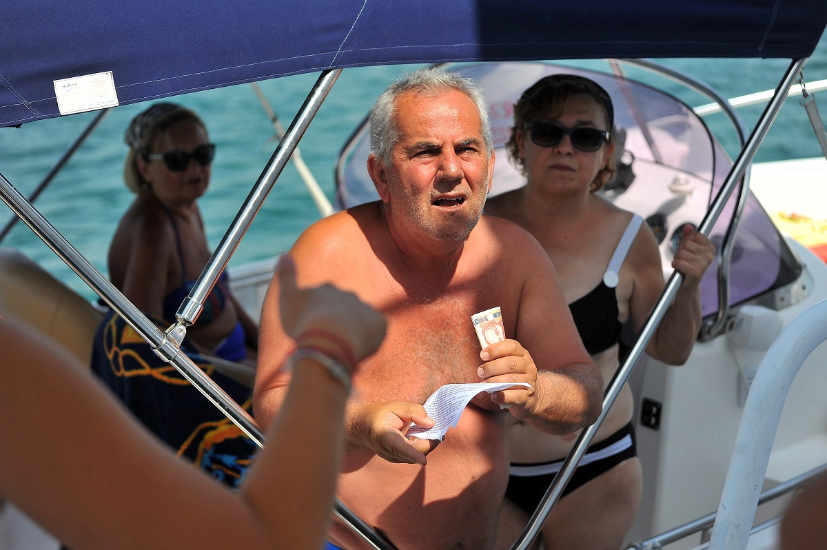 Novinari su jutros u sklopu akcije Lučke kapetanije naziva 