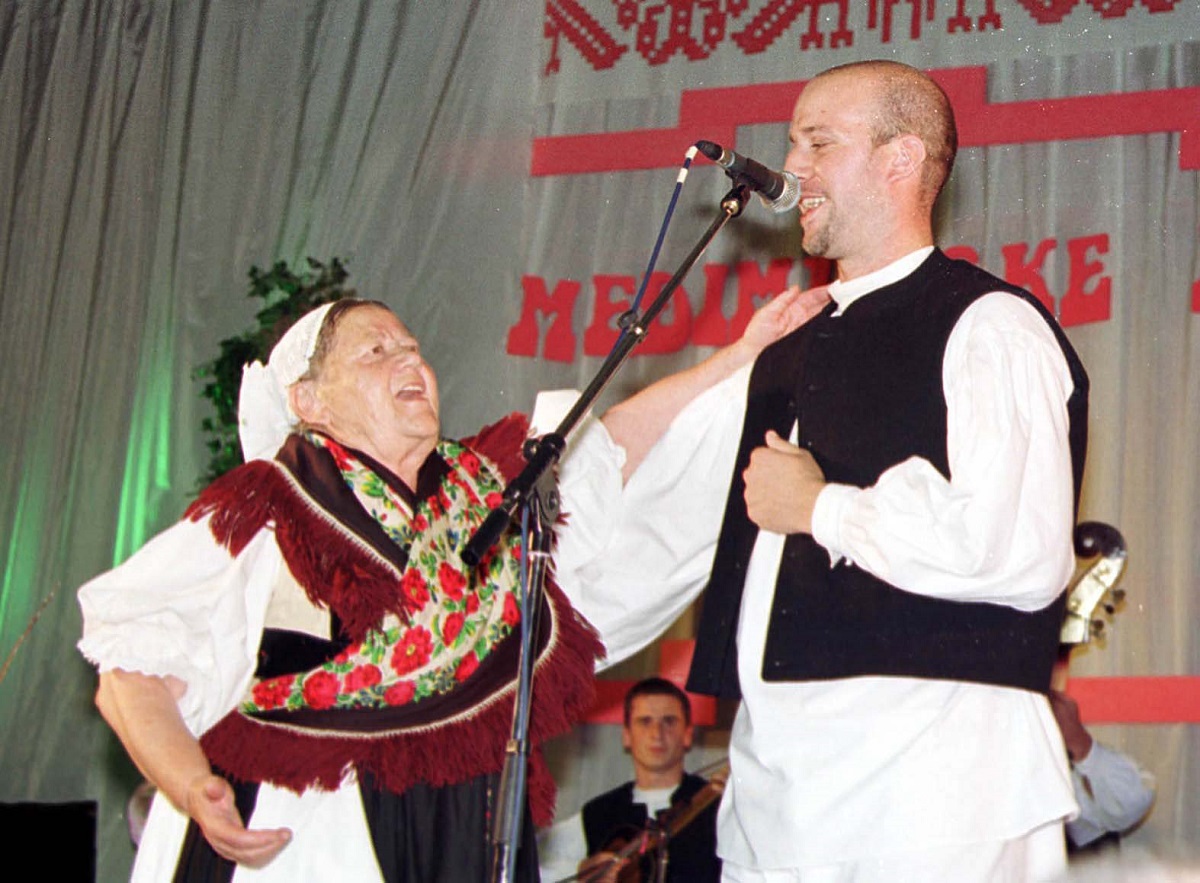 Pjevačica međimurskih narodnih pjesama, poznata po nadimku Teta Liza, preminula je u dobi od 93 godine.