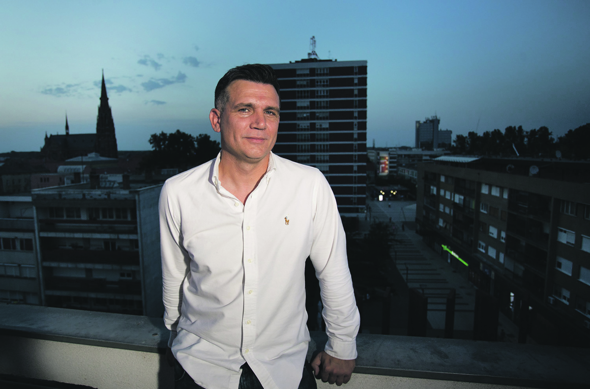 Trener NK Osijeka, Zoran Zekić