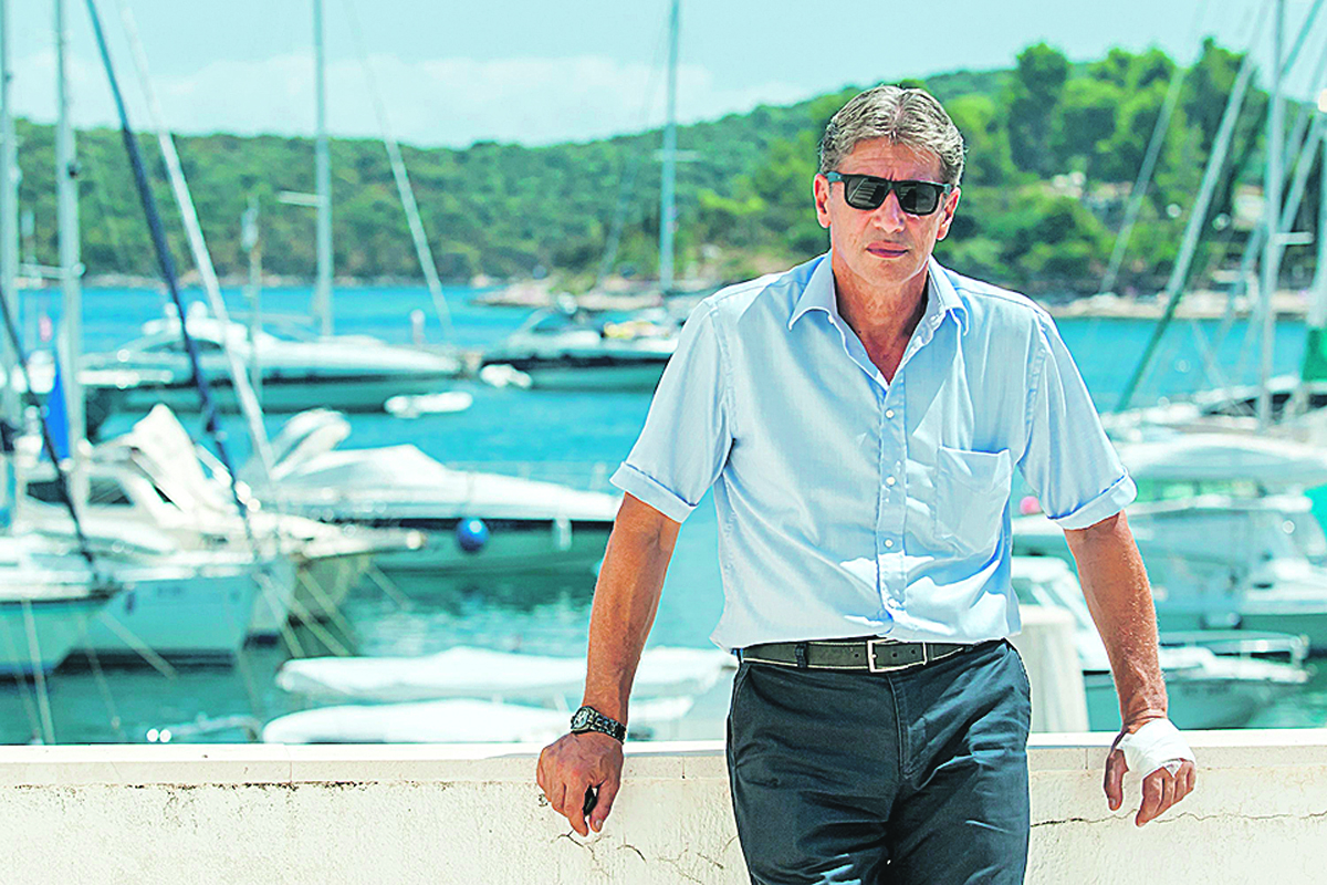 Marko Skokandić - direktor ACI marine Korčula