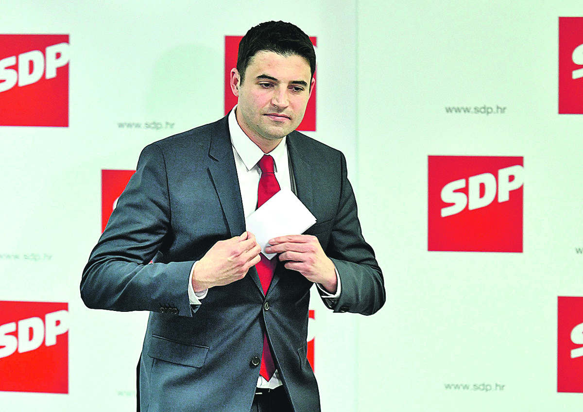 Davor Bernardić