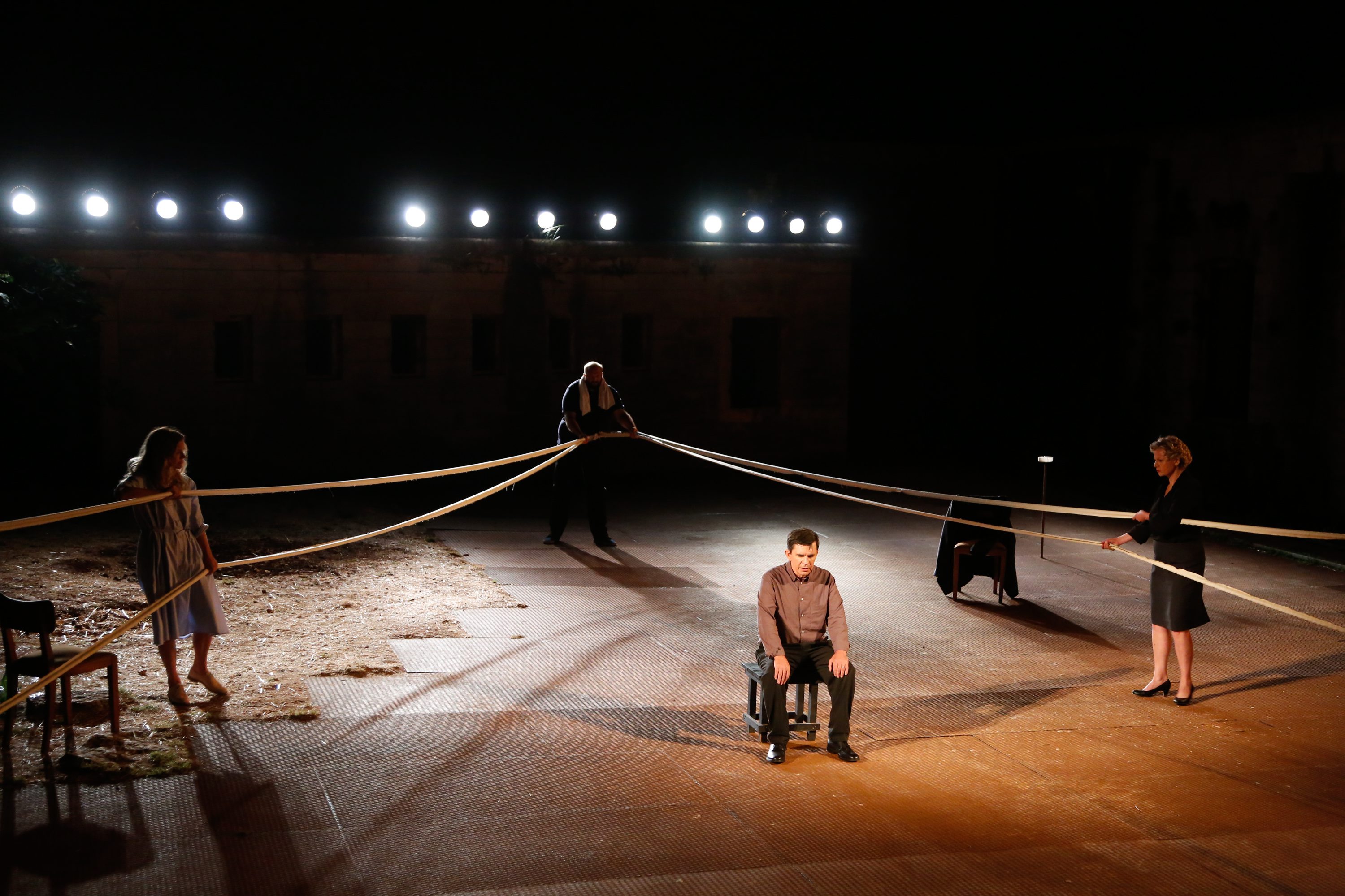 Predstava 'Doručak šampiona'