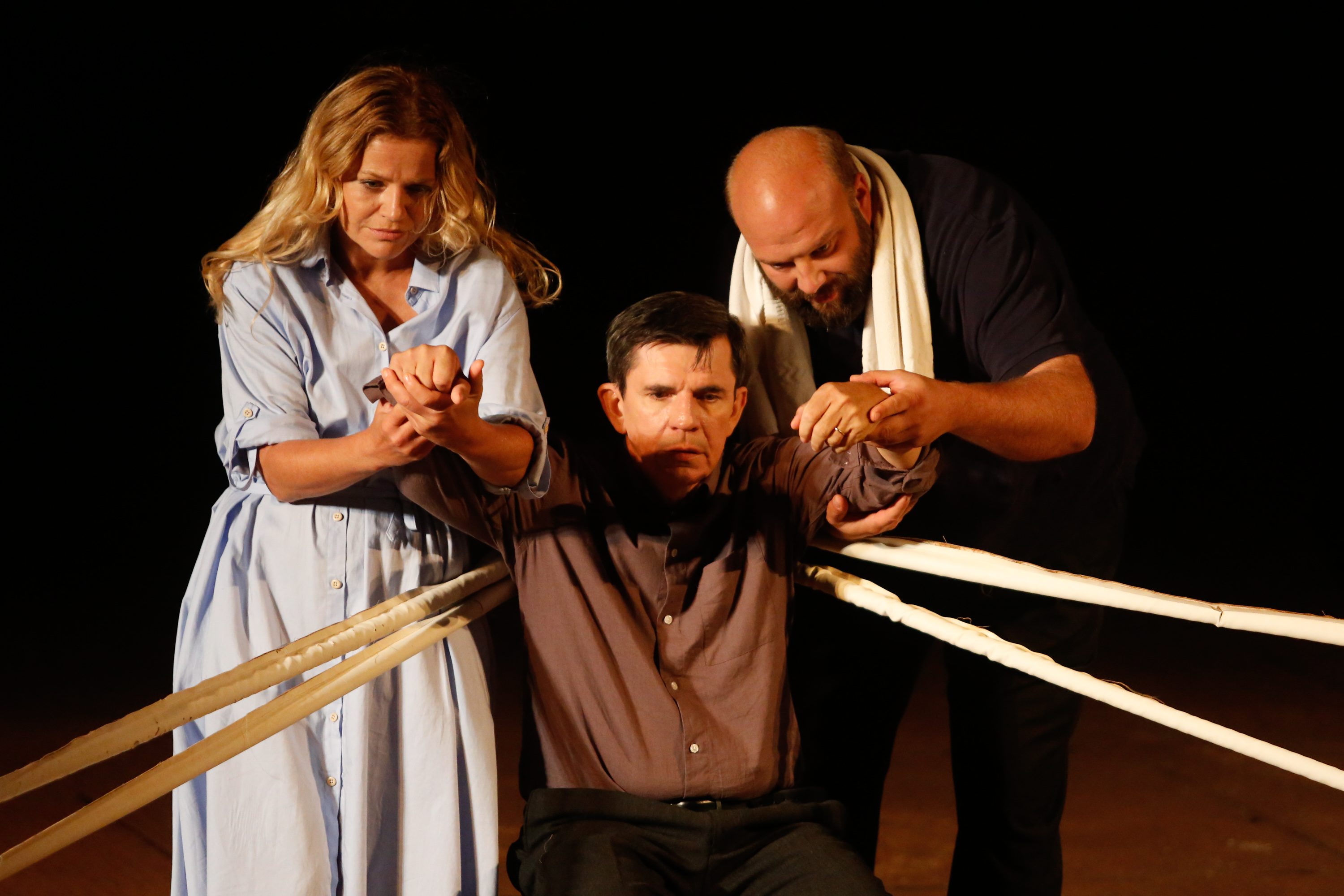 Predstava 'Doručak šampiona'