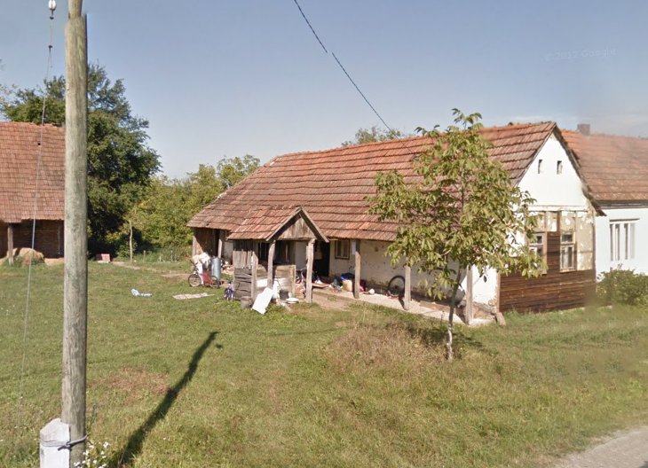 Kuća Mije K. u Garešnici 