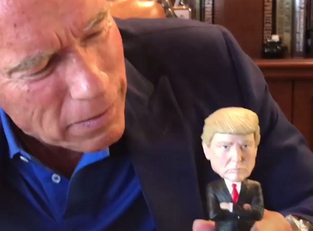 Arnold Schwarzenegger