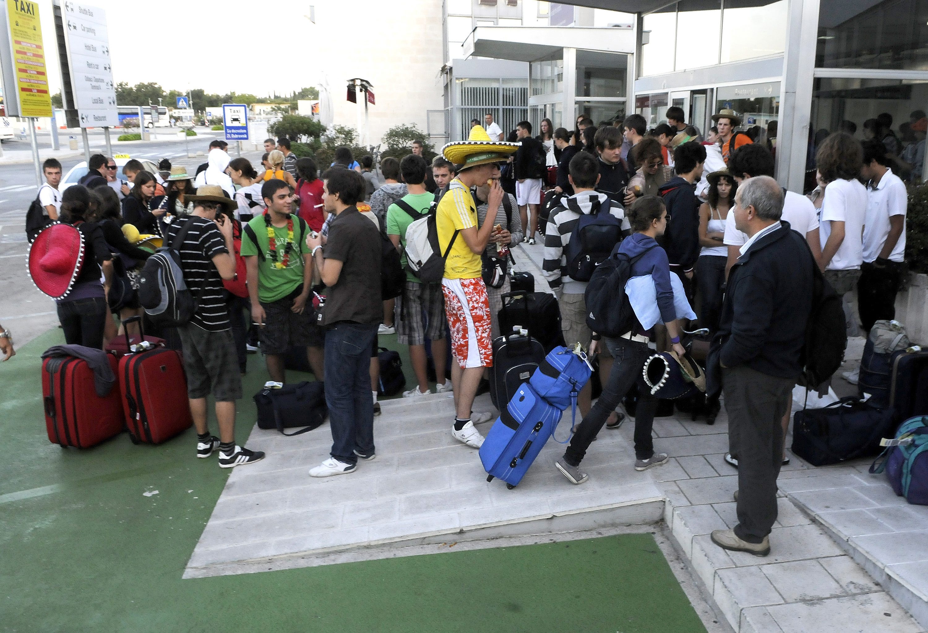 Ilustracija/Maturalno putovanje u Španjolsku