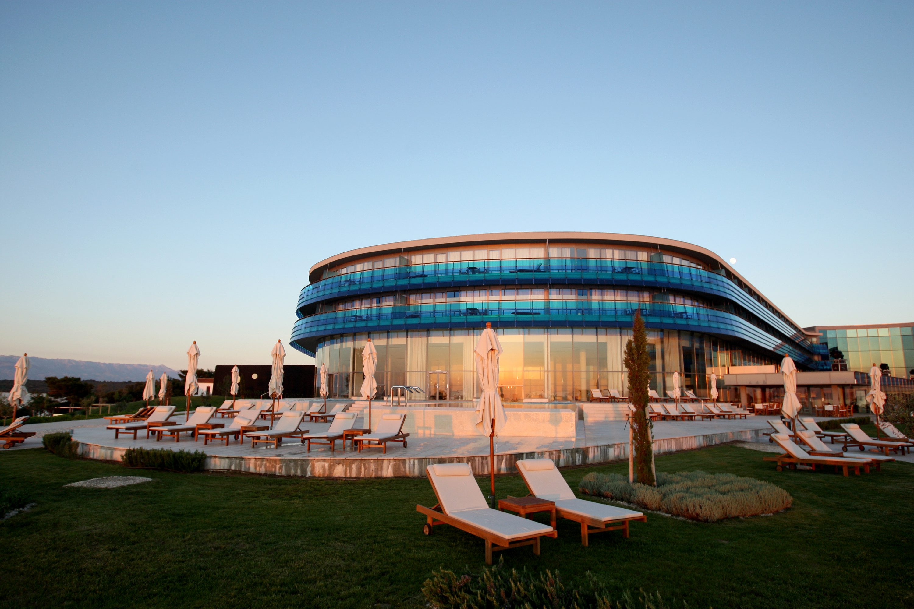 Falkensteiner Hotel & Spa Iadera u Punta Skali u Petrčanima kraj Zadra