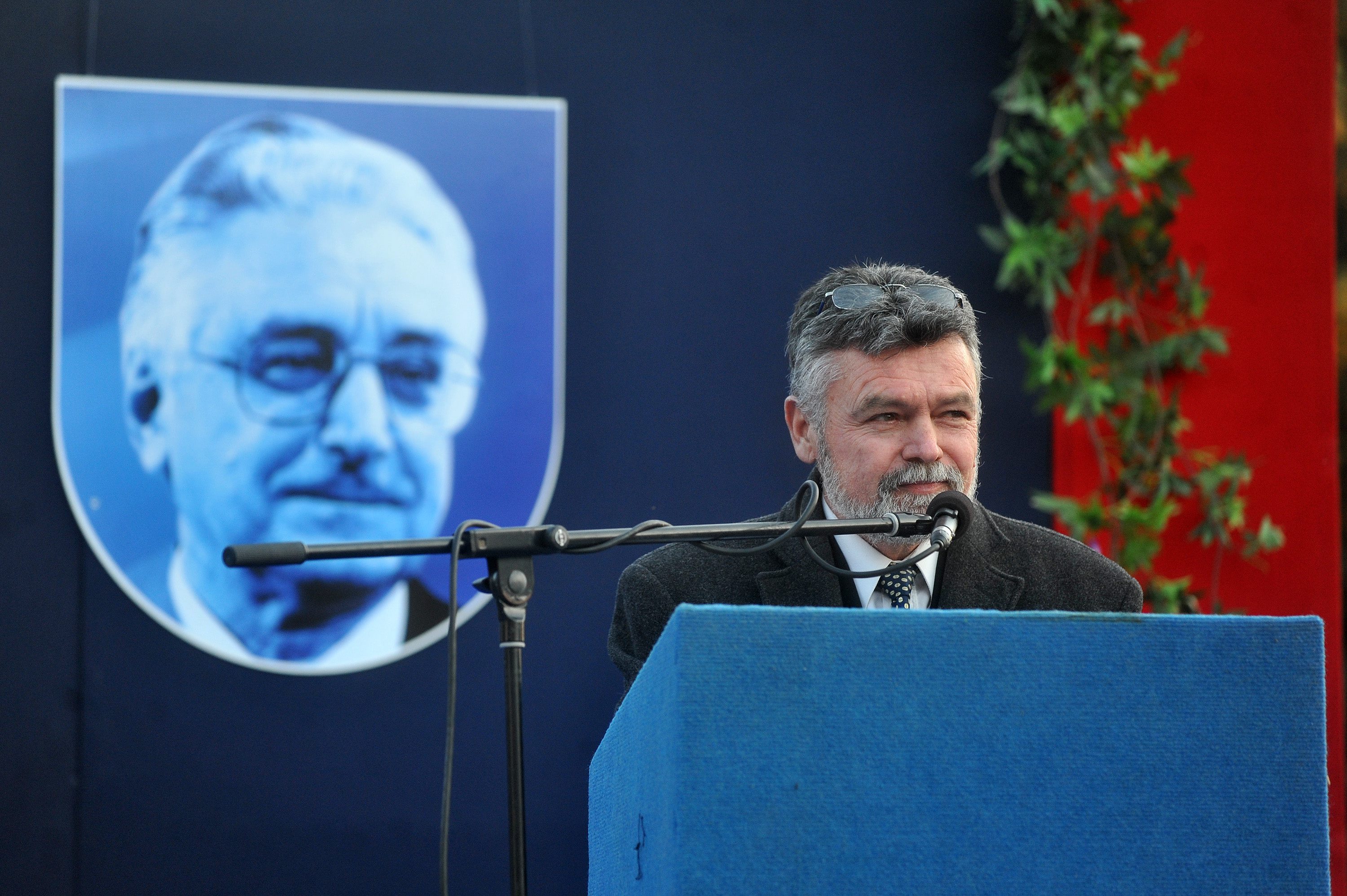 Na fotografiji: Drago Krpina