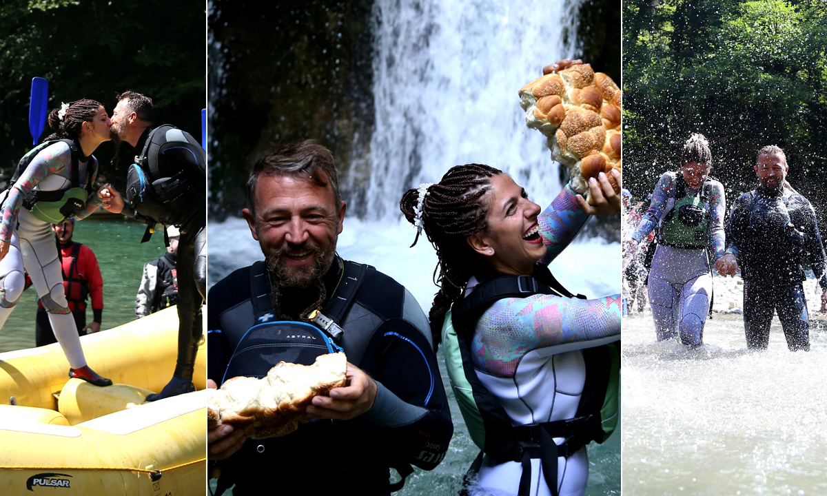 Veselin i Spasijana Paunovski