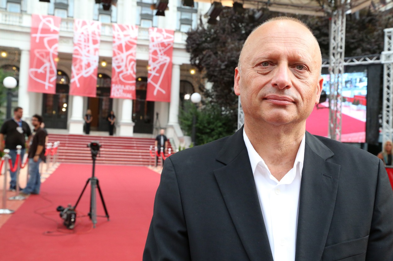 Mirsad Purivatra, direktor Sarajevo Film Festivala