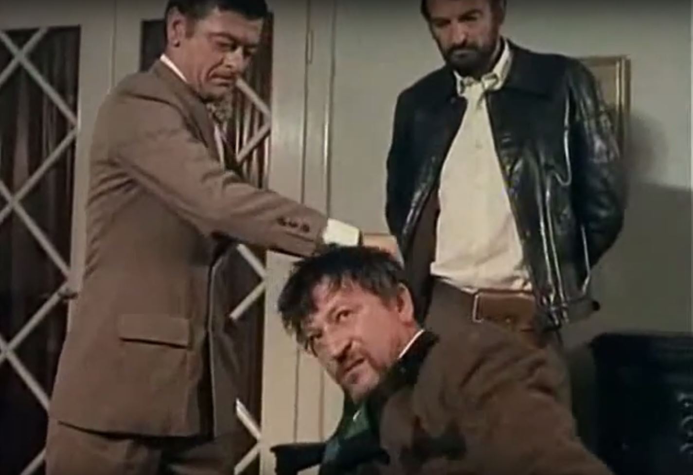 Tomo Kuruzović kao Misirac u 'Povratku otpisanih'