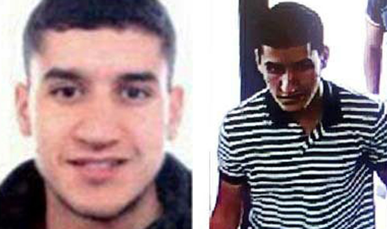 Younes Abouyaqoub, osumnjičeni počinitelj napada u Barceloni 