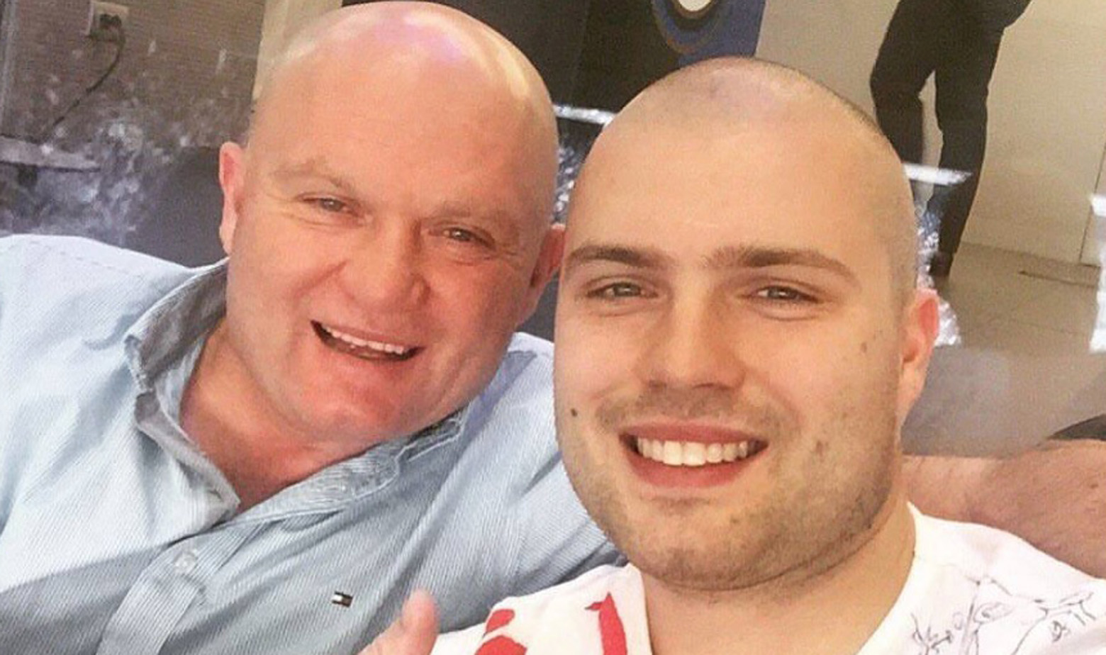 Mladen i David Kruljac