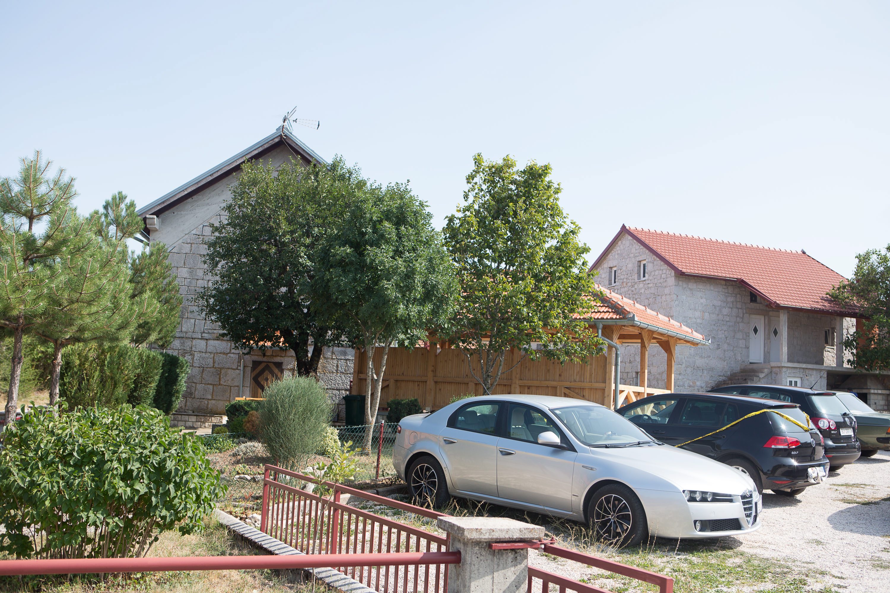 Kuća Zdravka Mamića