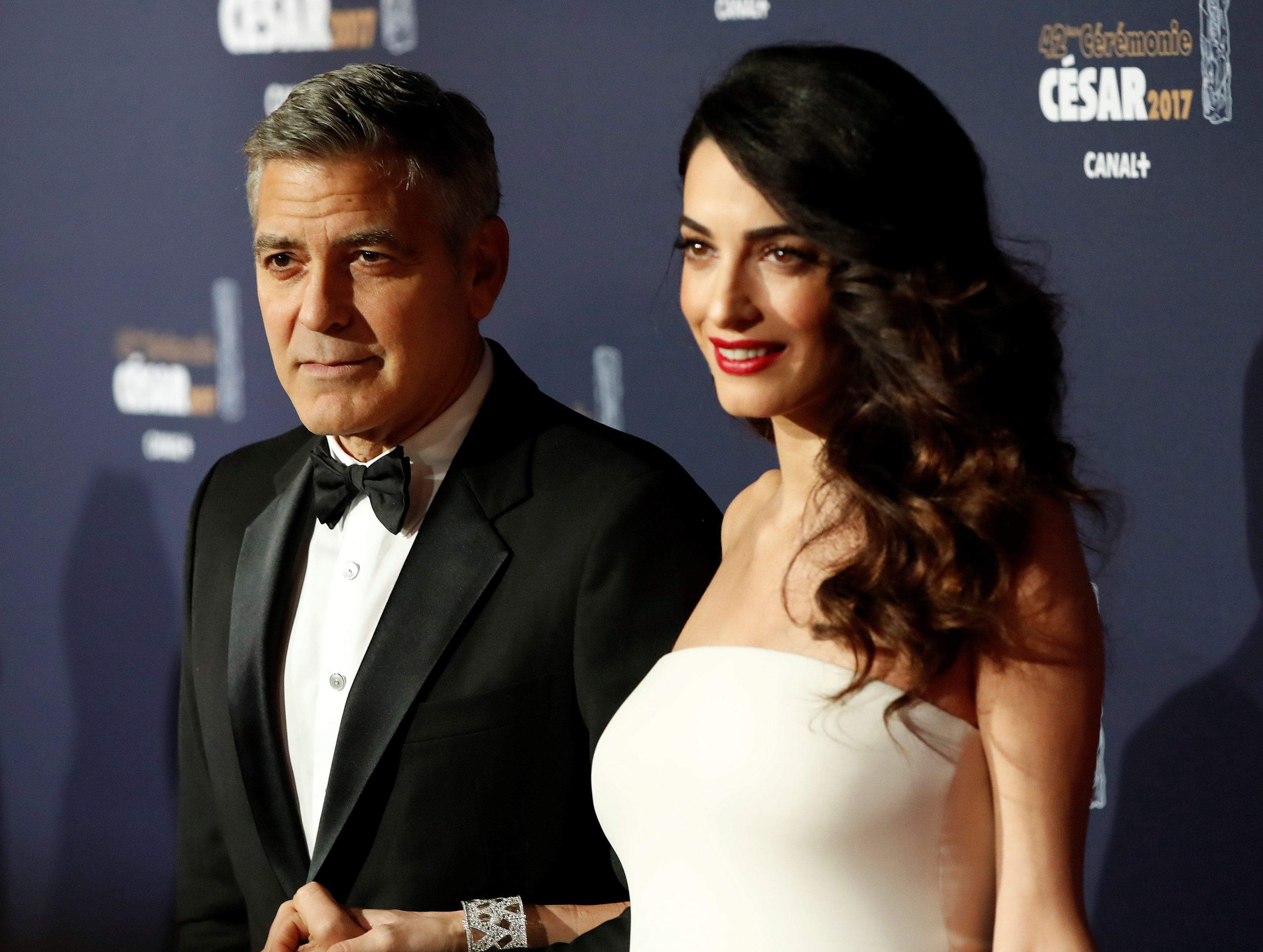 Amal i George Clooney