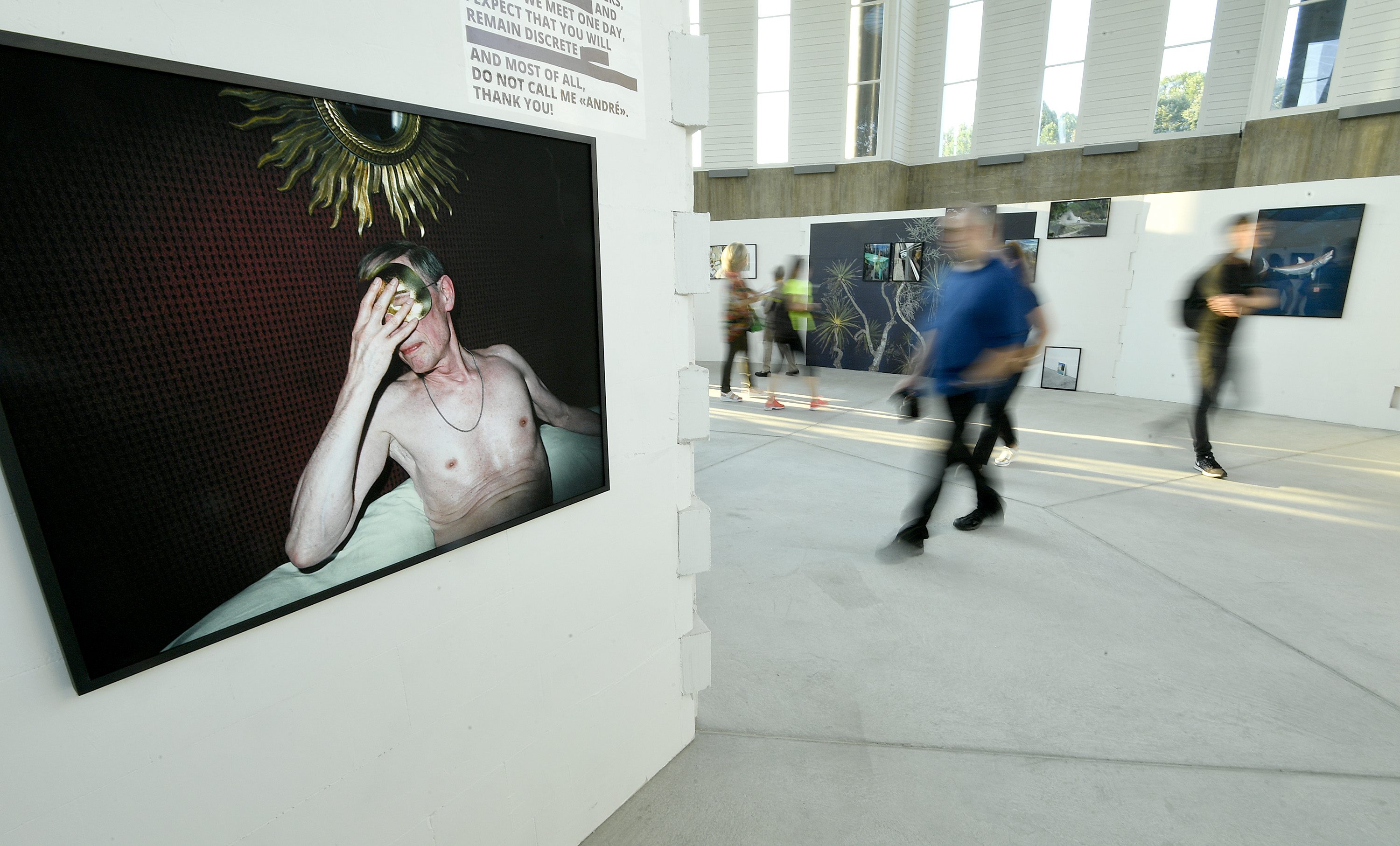 Ilustracija; otvorenje Organa vida 2016.