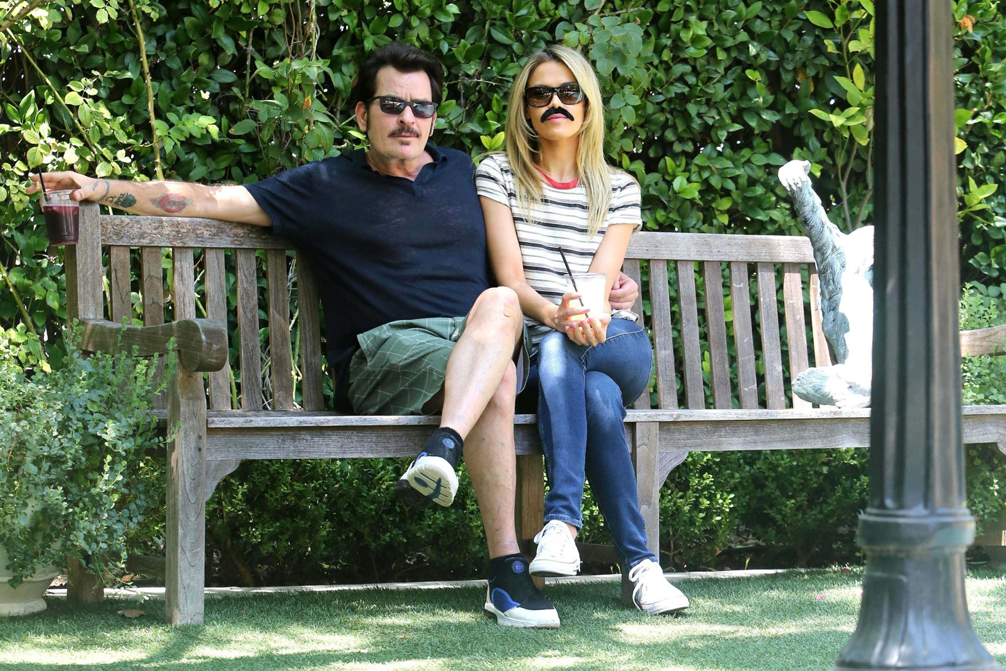 Posljednji put je slavni glumac viđen u javnosti sa svojom novom djevojkom u kolovozu prošle godine