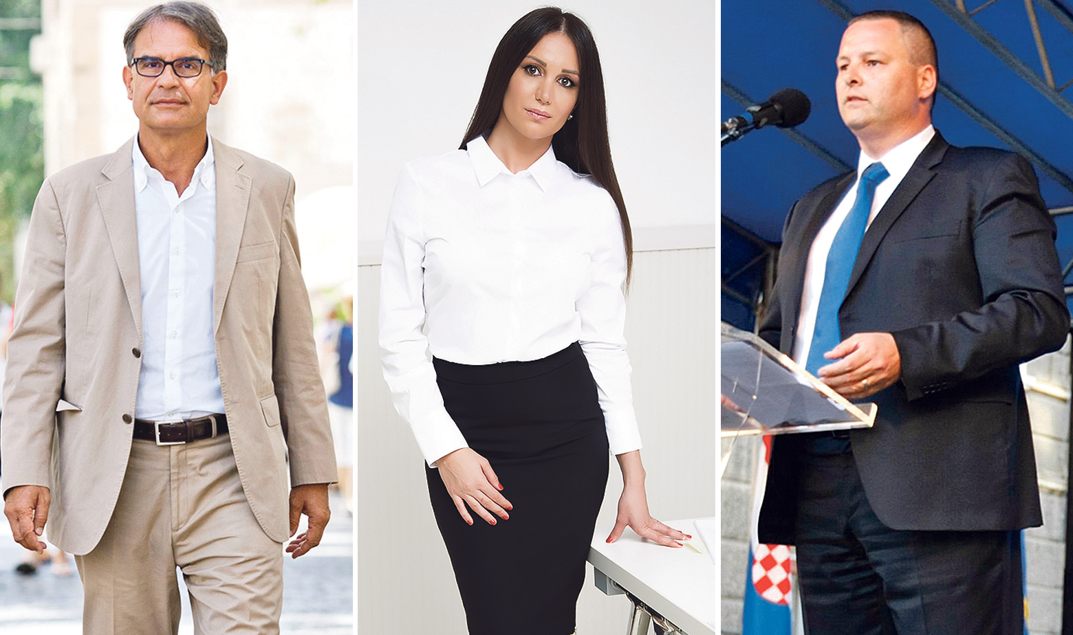 Cappelli, Mesić i Staničić