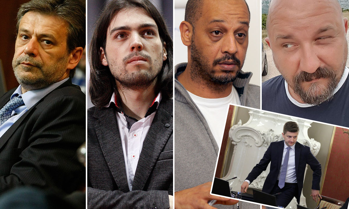 Davor Huić (udruga Lipa), Ivan Vilibor Sinčić (Živi zid), Hamed Bangoura i bloger Krule našli su se među protivnicima uvođenja poreza na nekretnine