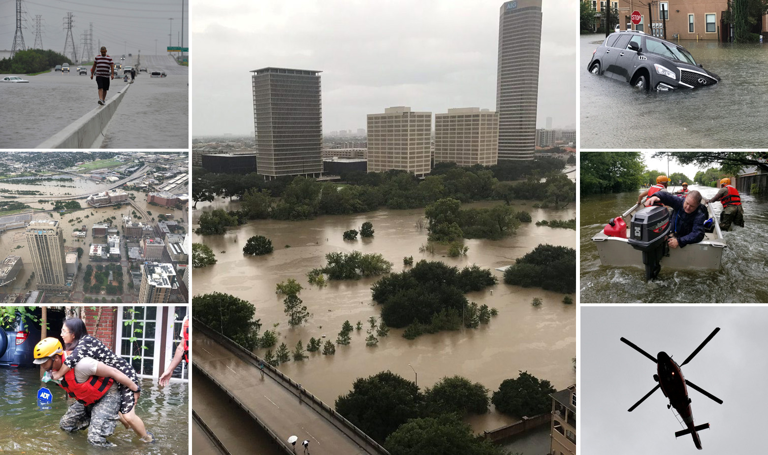 Poplave u Houstonu 