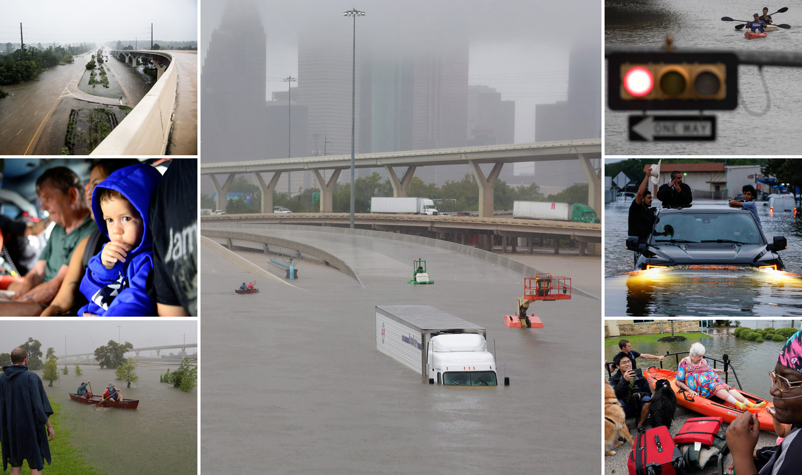 Poplave koje je izazvao uragan Harvey prije dvije godine