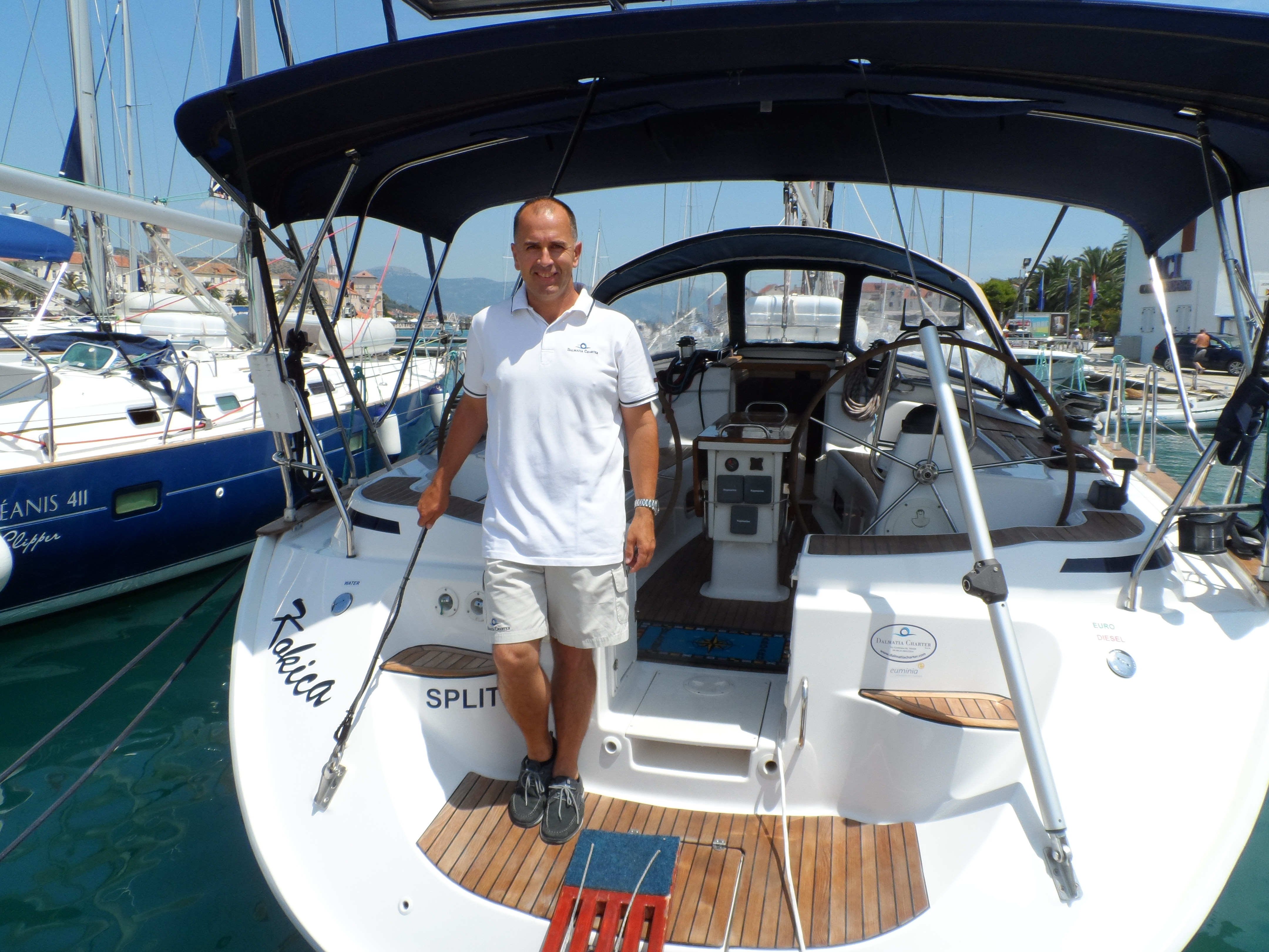 Ivica Buble, Dalmatia 