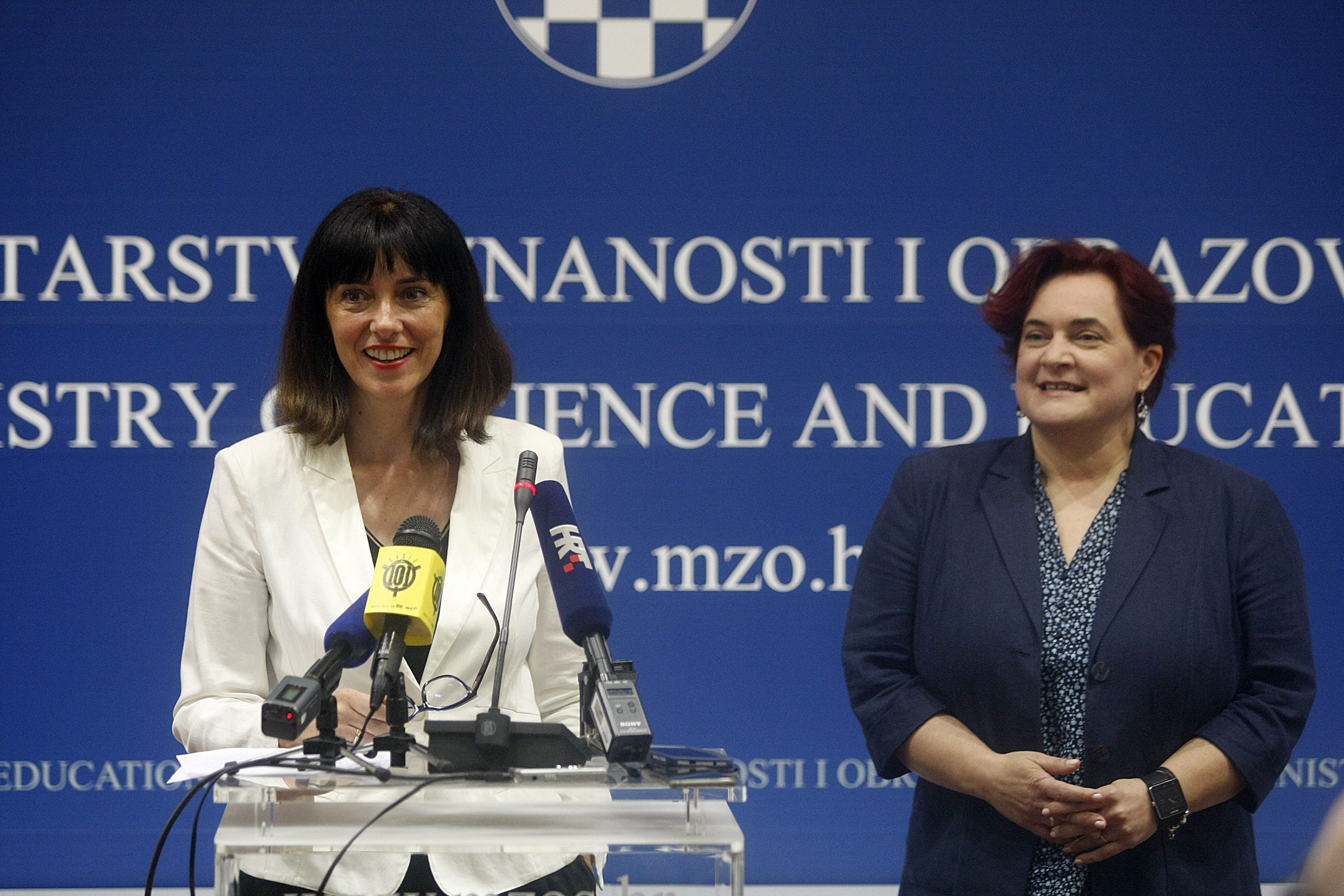 Na fotografiji: Blaženka Divjak