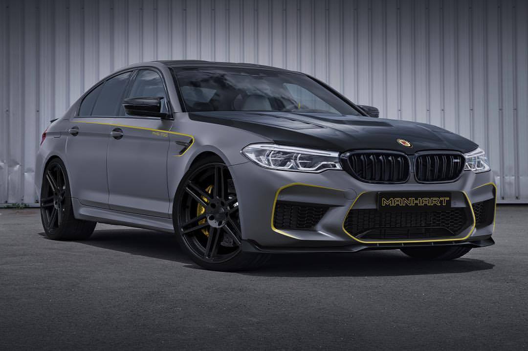 Manhart-BMW-M5