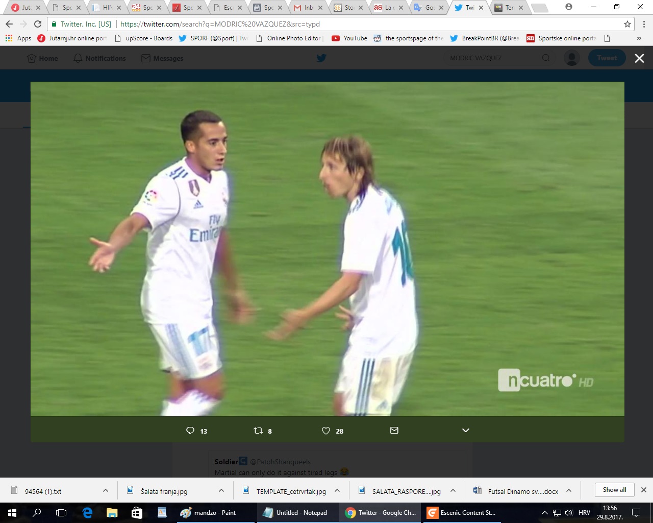 modric