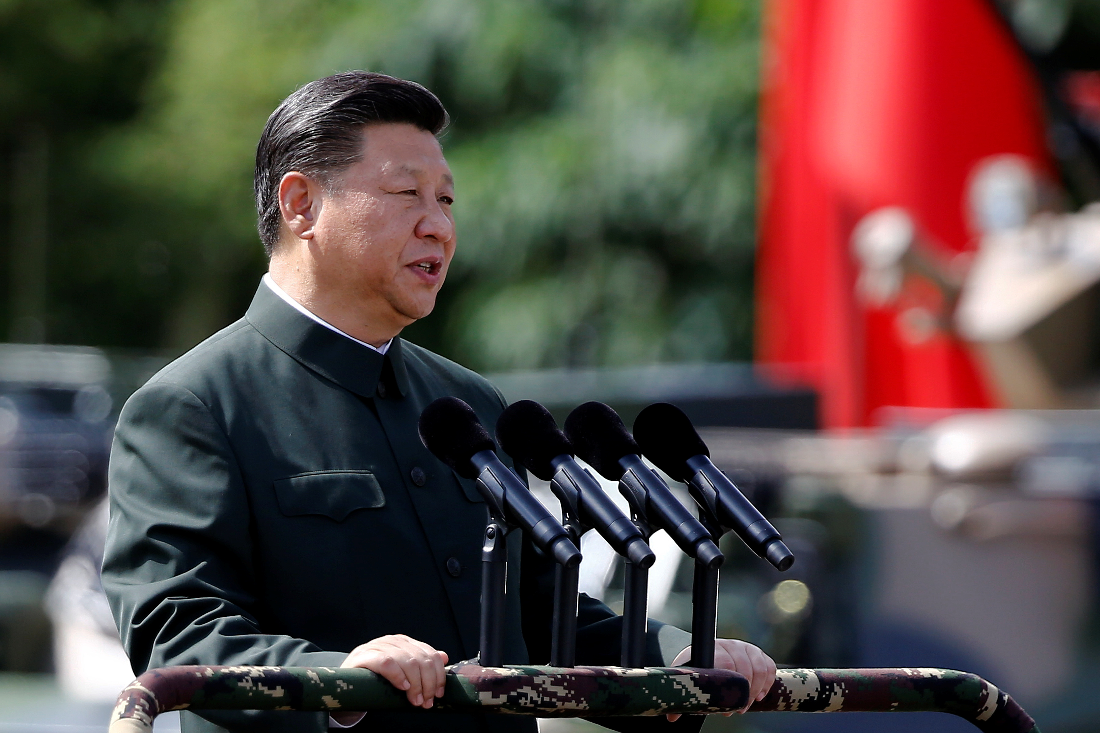 Kineski predsjednik Xi Jinping