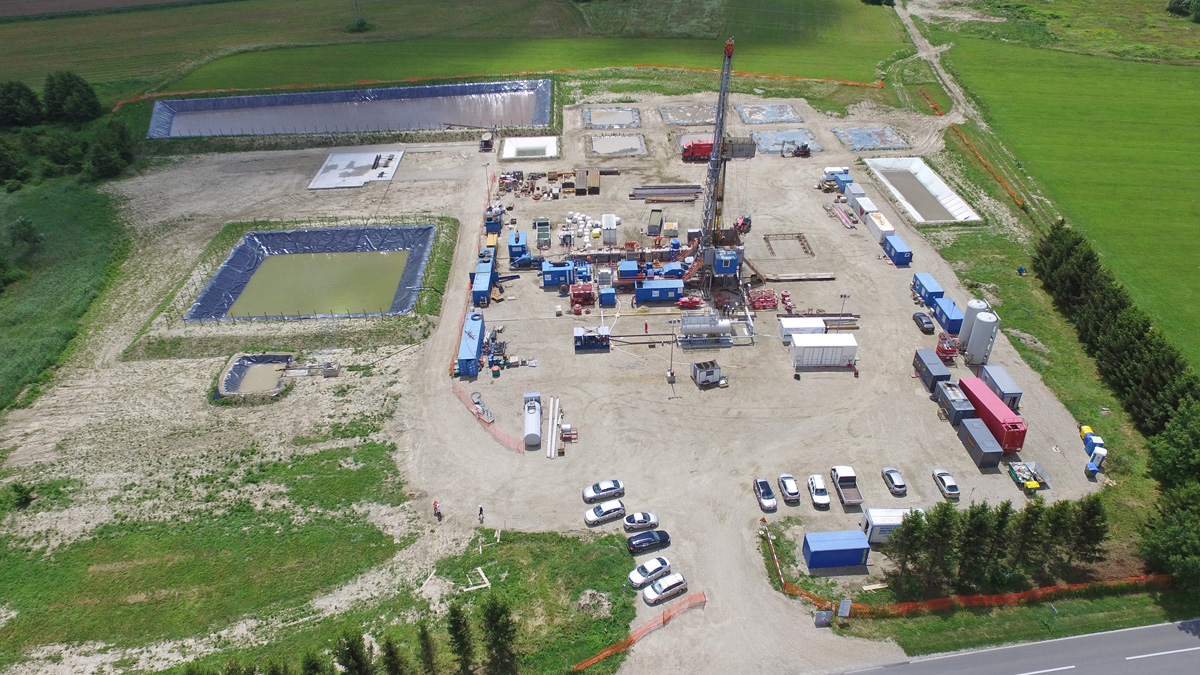 Testiranje u Draškovcu 2016.