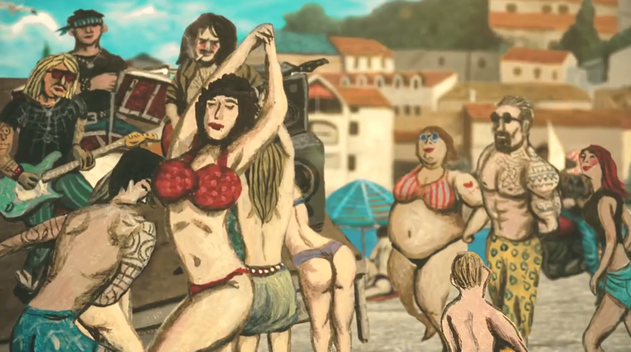 Prizor iz video-jingla za DORF 2017