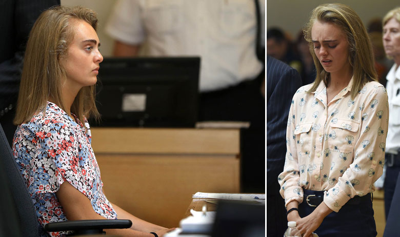 Michelle Carter
